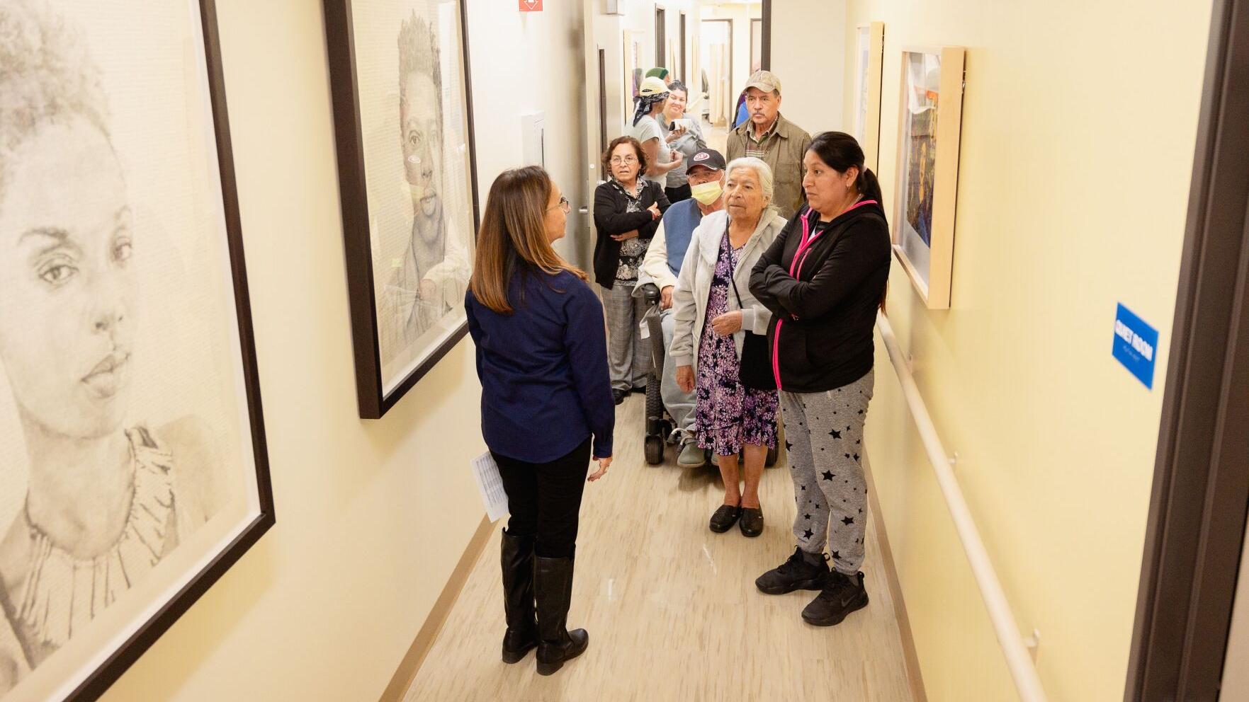 An all-inclusive care program for independent seniors opened its Compton center
